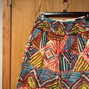 Jcrew Collection Midi Skirt